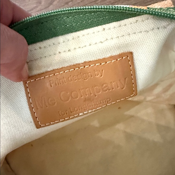 Longchamp Le Pliage Garden Floral Foo tote bag - Picture 9 of 13